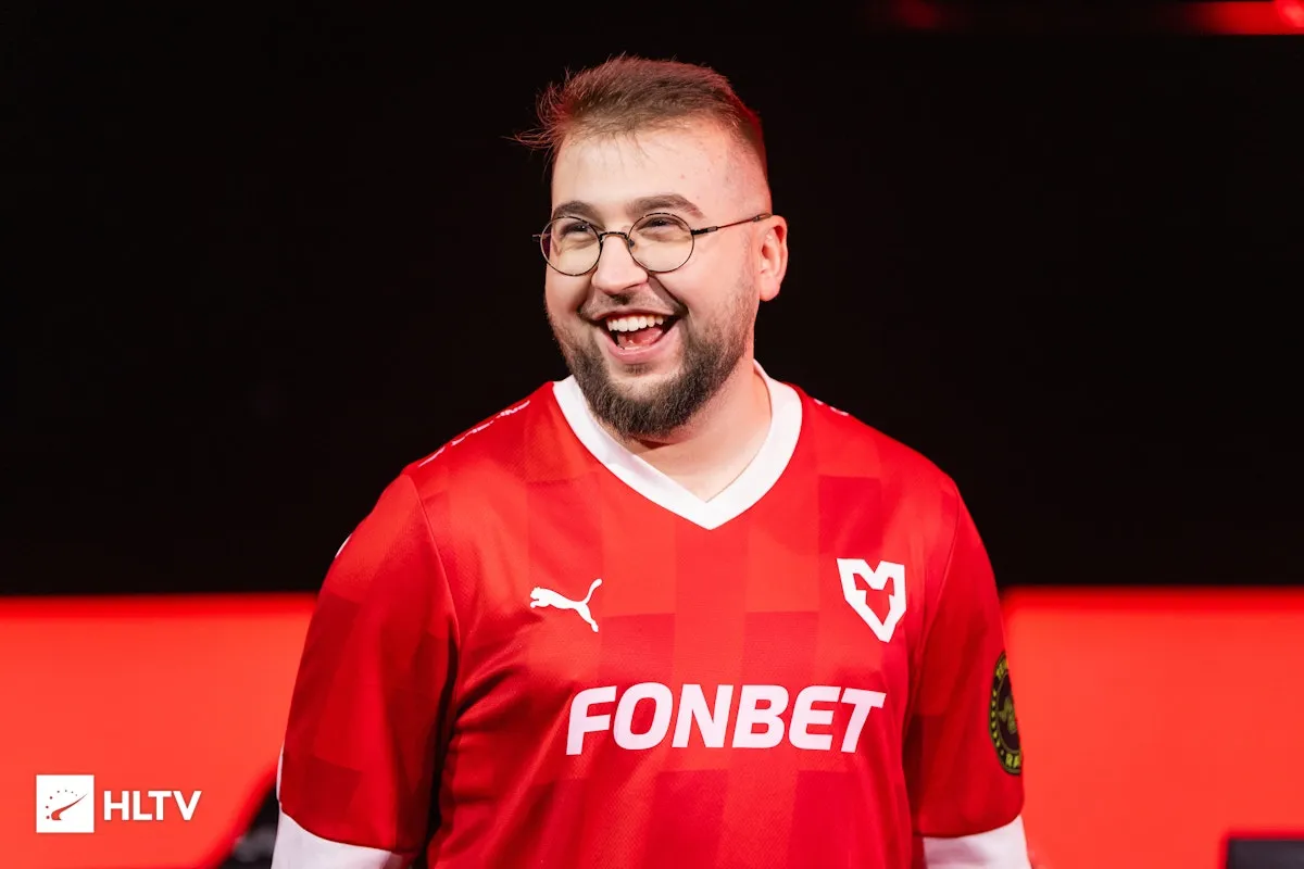 torzsi:MOUZ不怕donk,胜利回应Spirit的垃圾话