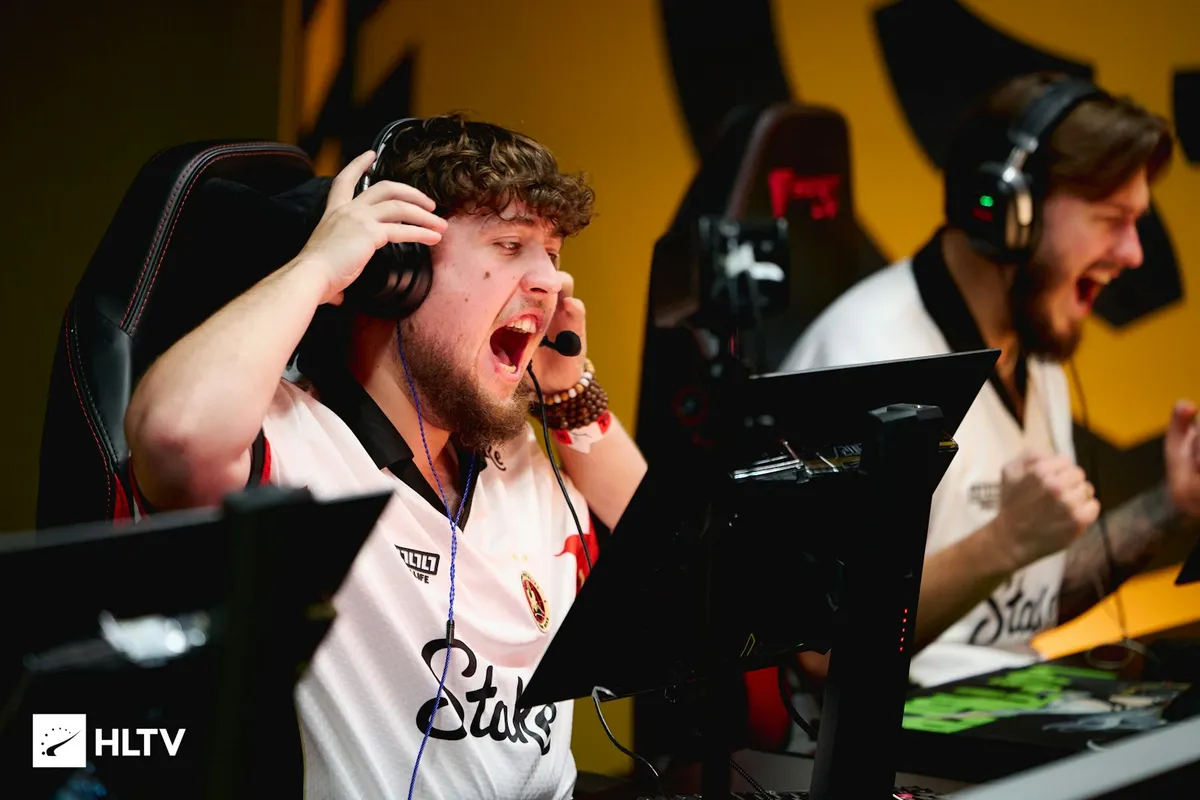 Vitality 2-1逆转NAVI,晋级PGL Masters Bucharest半决赛