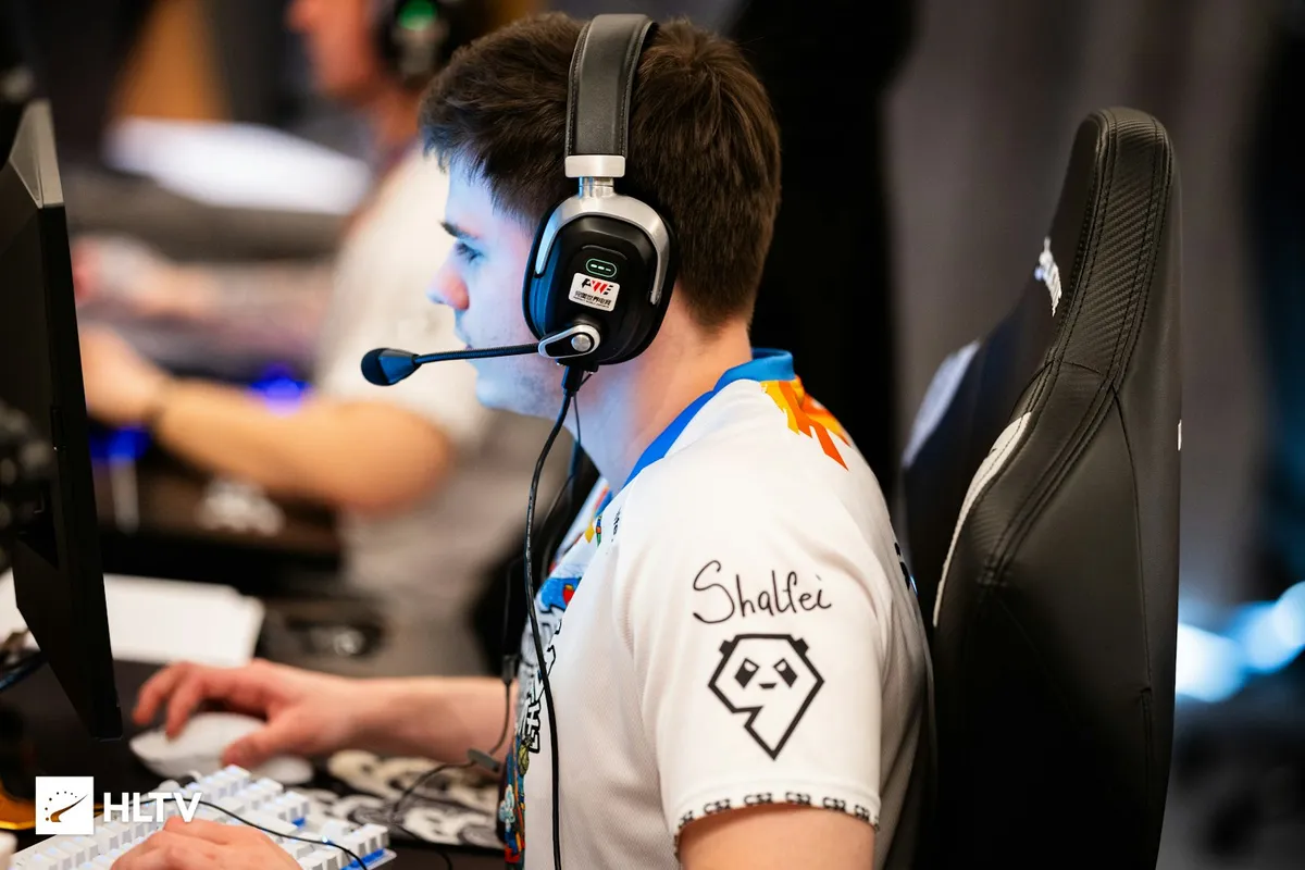 GamerLegion签下shalfey并由其担任指挥