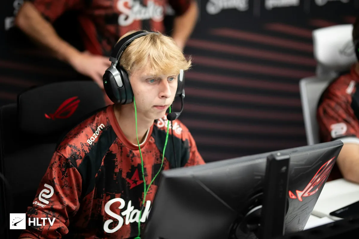 jabbi临时回归Astralis，出战Stake Ranked第五季余下比赛