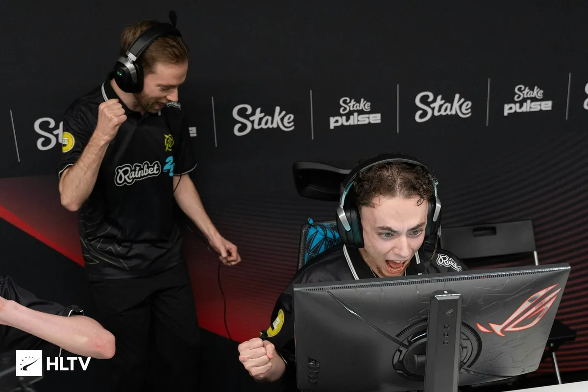 NIP 2-1击败MIBR，夺得Stake Pulse Beat III冠军