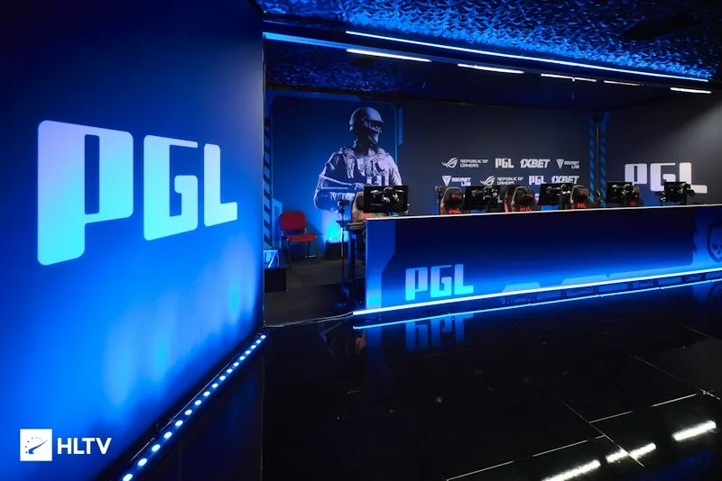 PGL Masters Bucharest 2026 八强赛今日开打