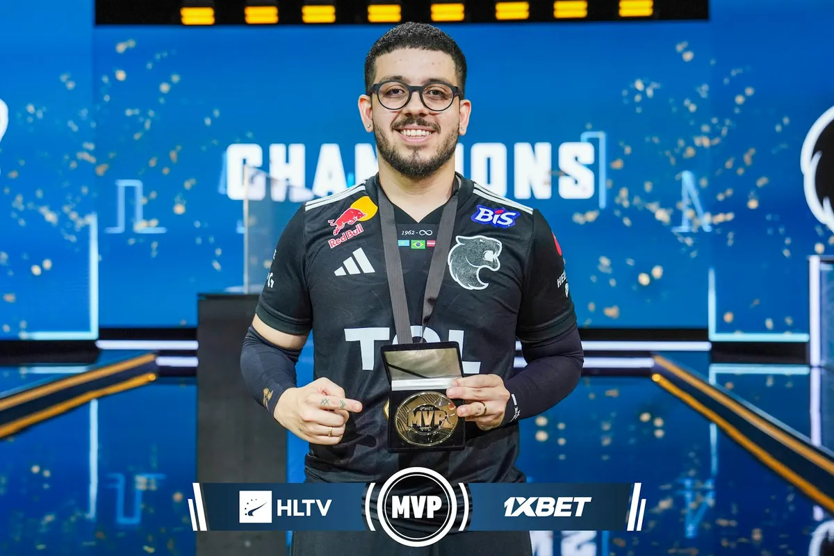 KSCERATO蝉联Thunderpick 2026 MVP