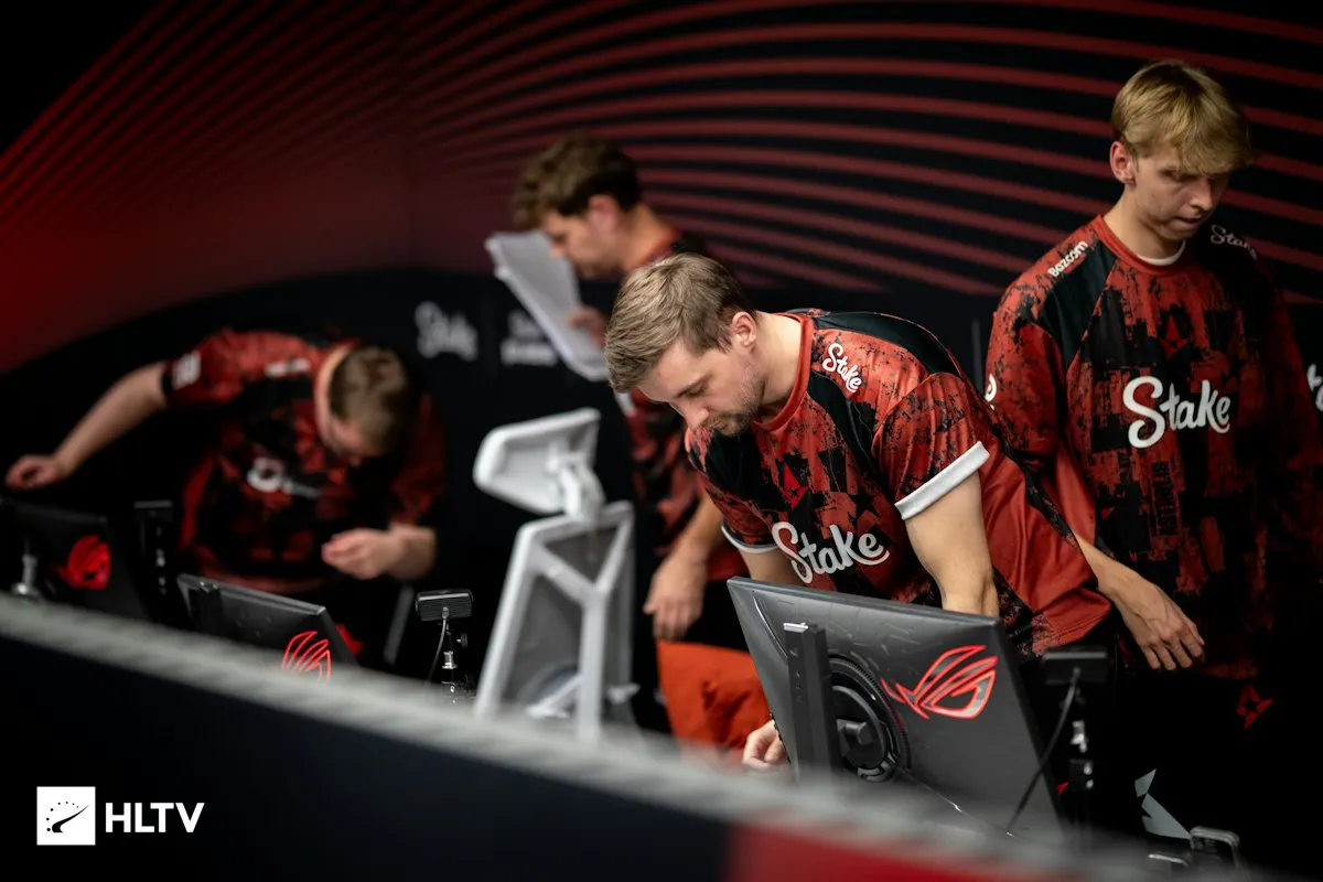 Astralis将HooXi与jabbi下放至替补席