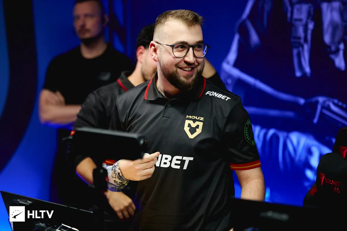 torzsi:MOUZ击败Spirit,是对赛前垃圾话的回应