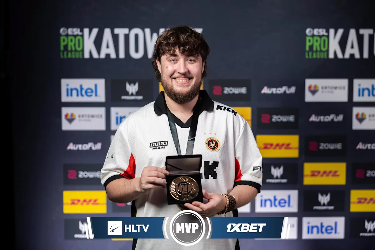 ZywOo：apEX缺席不影响目标，Vitality仍将全力争胜