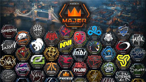 Major2021年CSGO最强战队