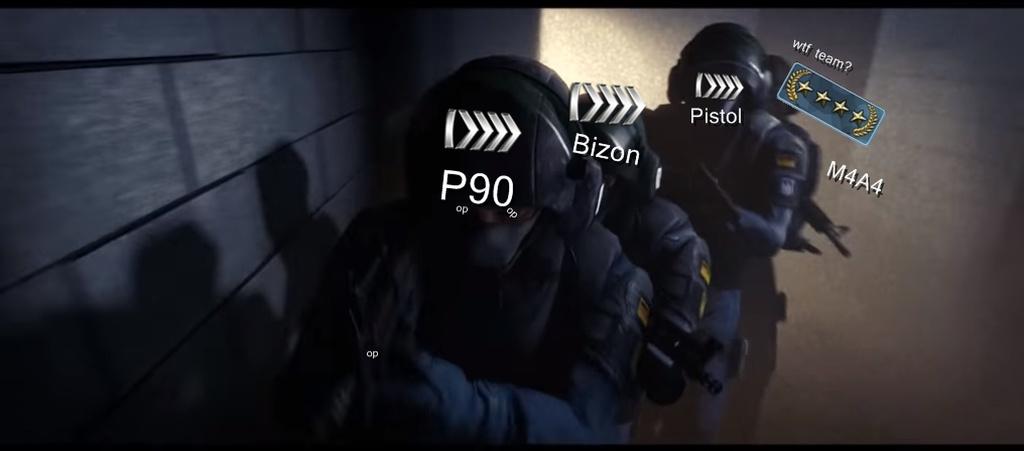 CSGO中怎么把握Timing?  什么是Timing