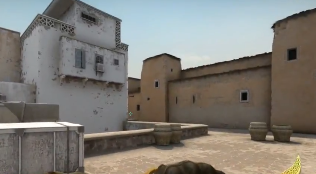 CSGO下包后C4拆解技巧（CT阵营篇） 实用拆包细节讲解 图二
