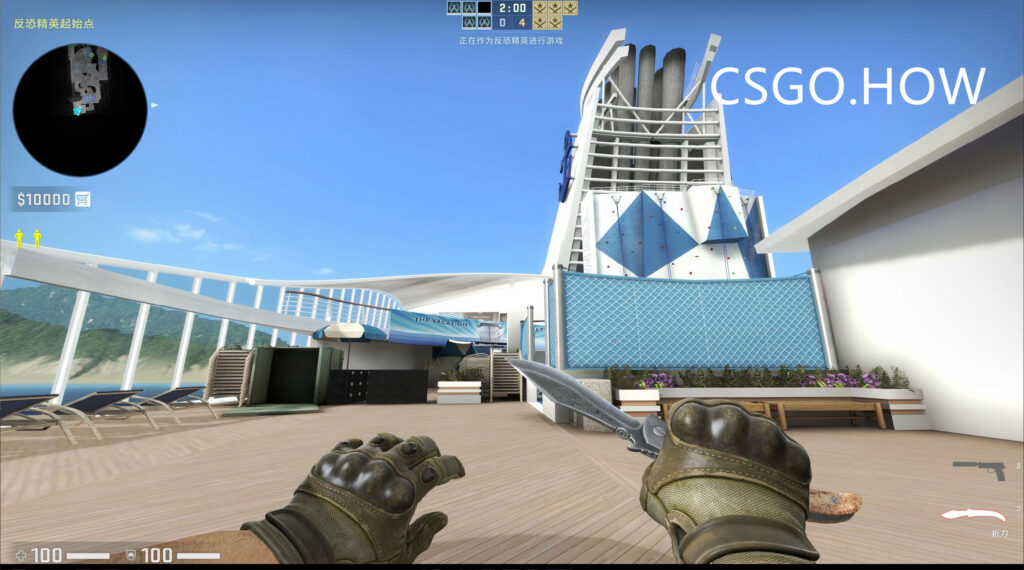 CSGO刀型介绍和推荐-2021新手向CSGO不同匕首评测科普 