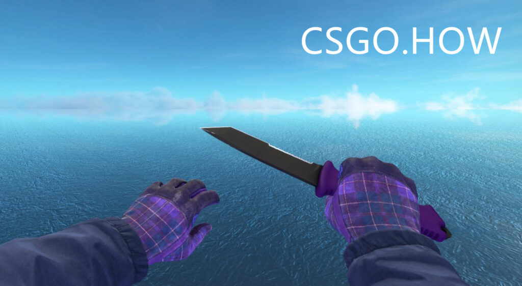 CSGO刀型介绍和推荐2021新手向CSGO不同匕首评测科普 