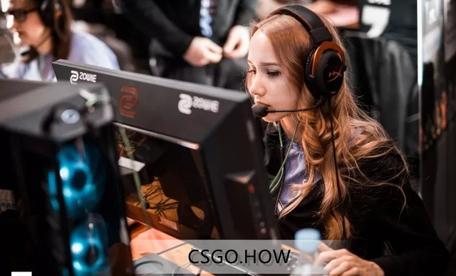 CSGO最美女主播大菠萝 紧身背心出场,首秀人气200万 CSGO大菠萝