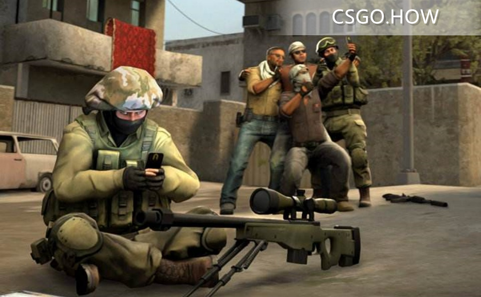 CSGO自建服务器语音聊天-CSGO语音 相关控制台指令