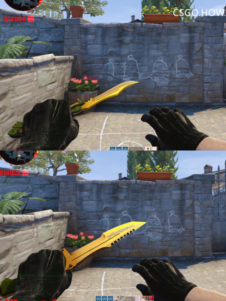 CSGO激流大行动饰品搭配指南，新皮肤已可交易