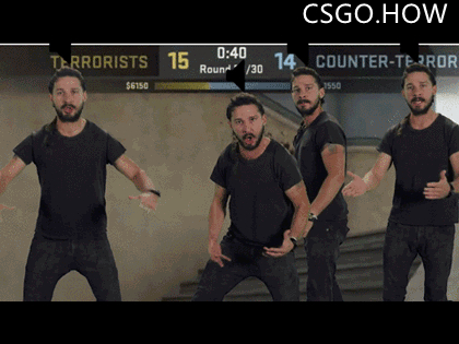 CSGO 你真的讨厌女玩家吗？ 男玩家交流方式