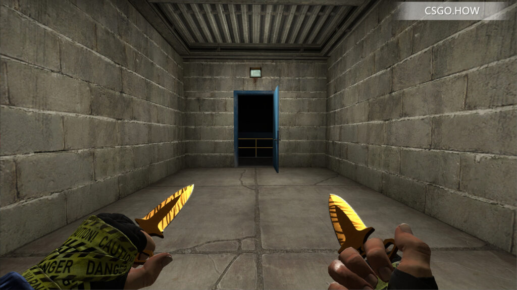 CSGO残局地图：重现CSGO经典残局 体验职业哥第一视角