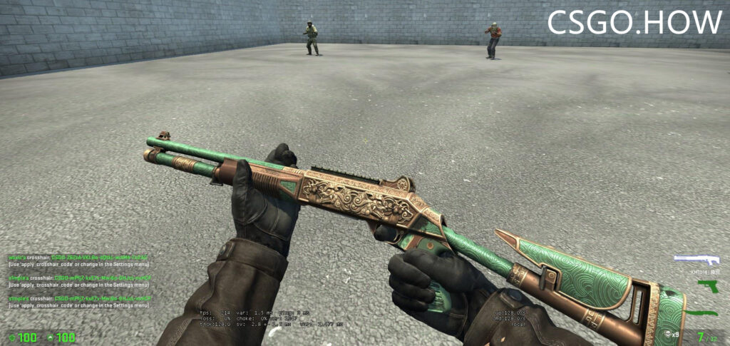 CSGO激流大行动饰品搭配指南，新皮肤已可交易