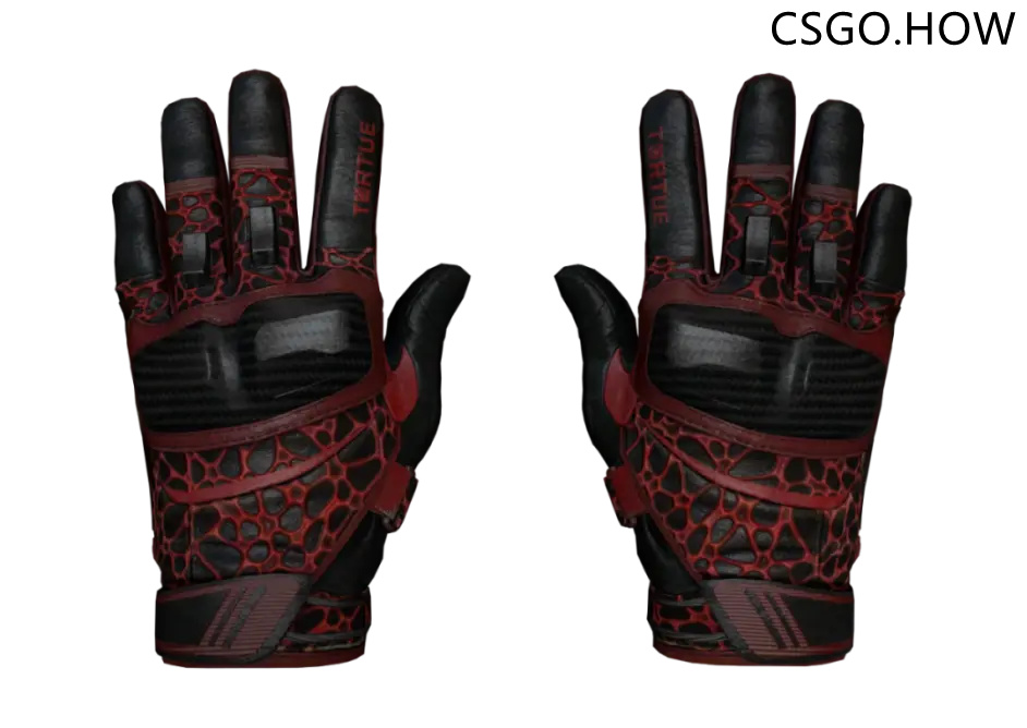 CSGO 手套跌幅  摩托手套 | 血压（略有磨损）
