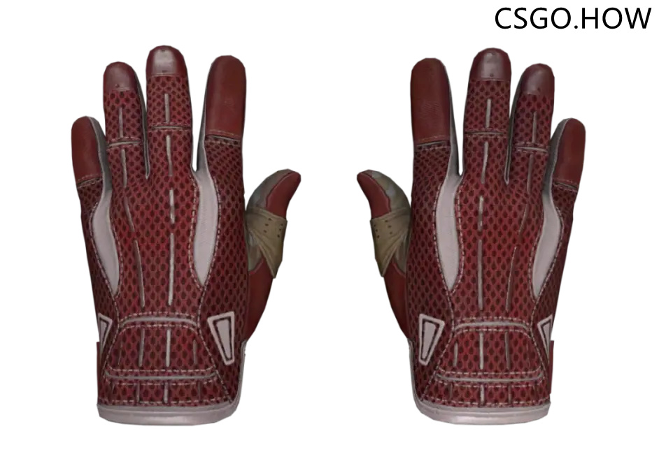 CSGO 手套跌幅 运动手套 | 弹弓（久经沙场）