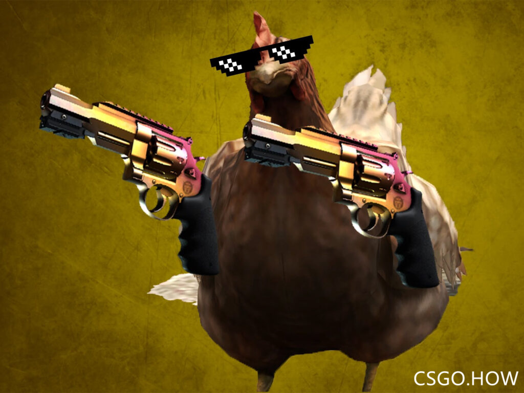 CSGO声音教学-快速了解哪些动作在CSGO中有声音