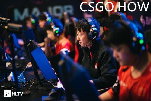 PGL Major 焦点：TYLOO和MR之间的背水一战