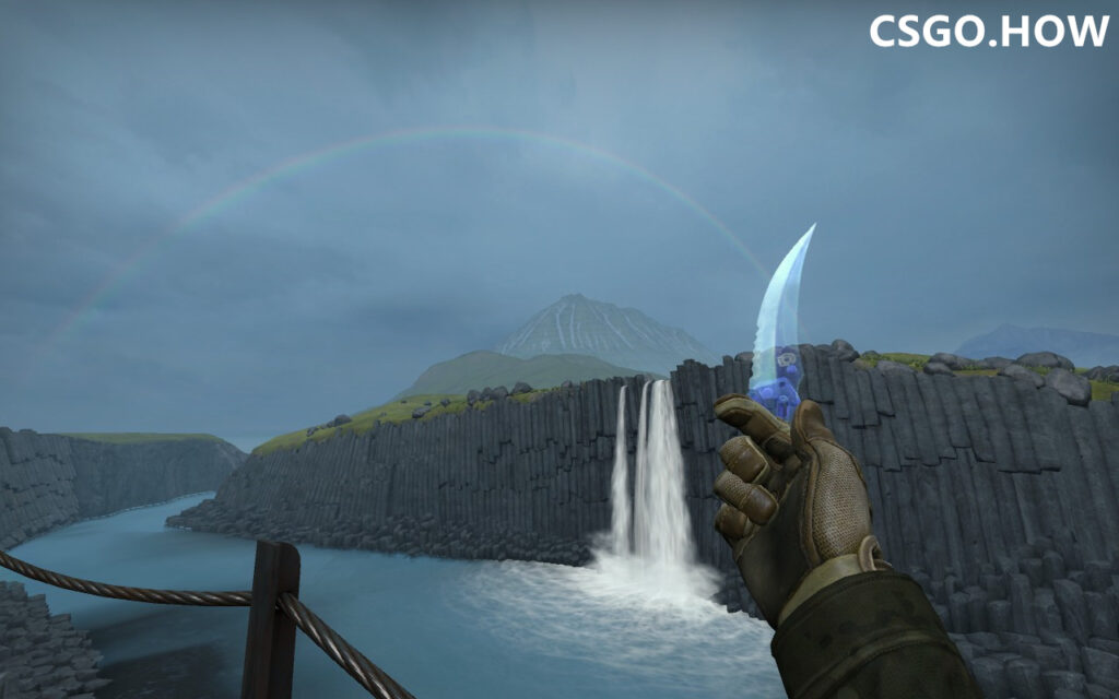 服役地图冰火岛 CSGO地图推荐：在CSGO中赏析世界各个地方的风景