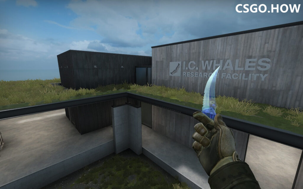 服役地图冰火岛 CSGO地图推荐：在CSGO中赏析世界各个地方的风景
