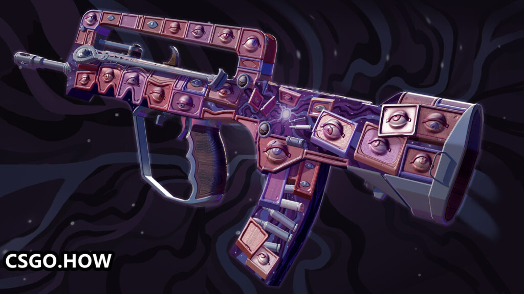 CSGO如梦如画 百万赏金大赛获奖名单公布！