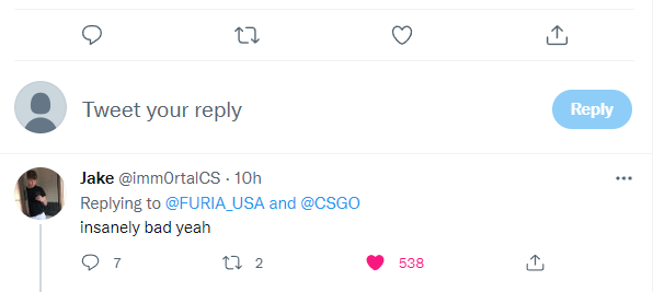 CSGO 如梦如画皮肤热议，网友评论：百万奖金就这？