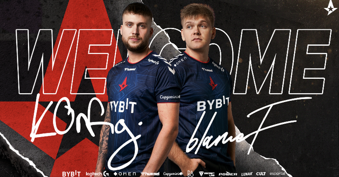 2021 BLAST秋季决赛 Astralis