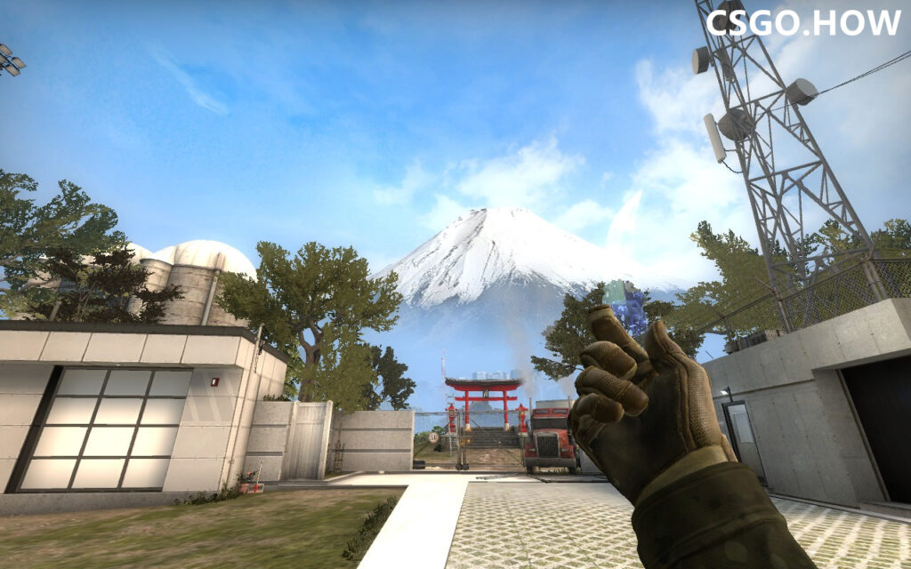 地图名称：Season  （地图作者：ted, FMPONE） CSGO地图推荐：在CSGO中赏析世界各个地方的风景