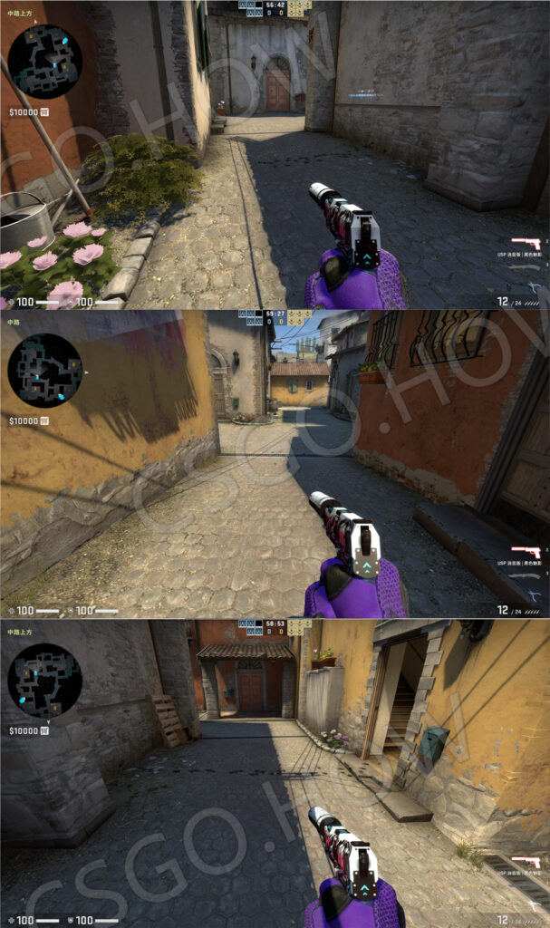 【 CSGO 前瞻 】激流大行动 第八周任务 攻略 详解
