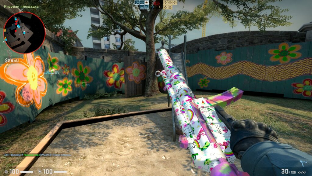 【CSGO皮肤鉴赏】创意工坊近期热门皮肤赏析 
