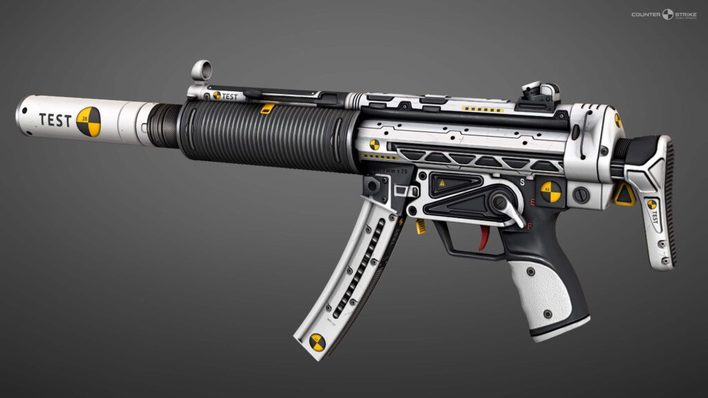 CSGO 撞击测试系列