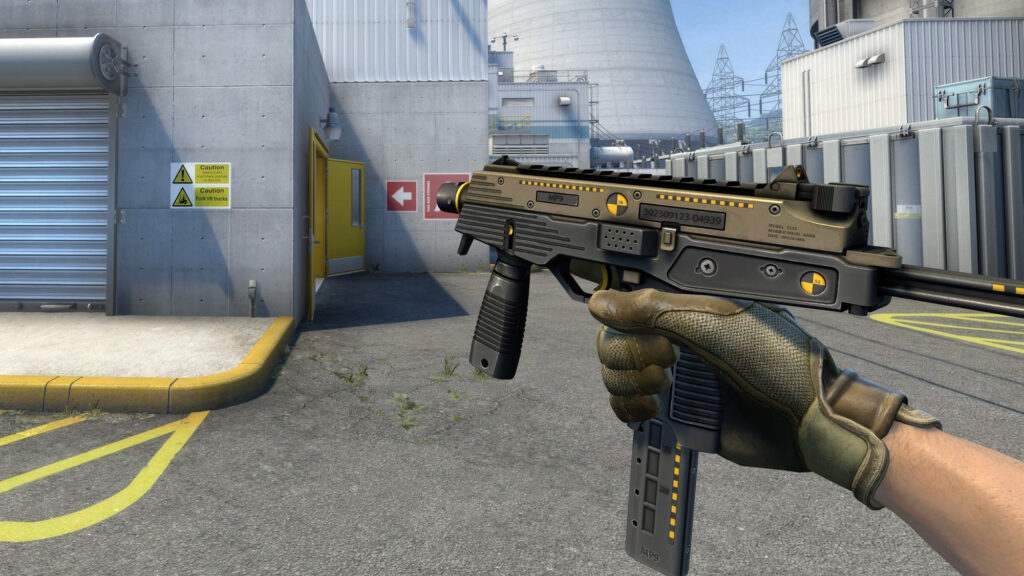 CSGO 撞击测试系列