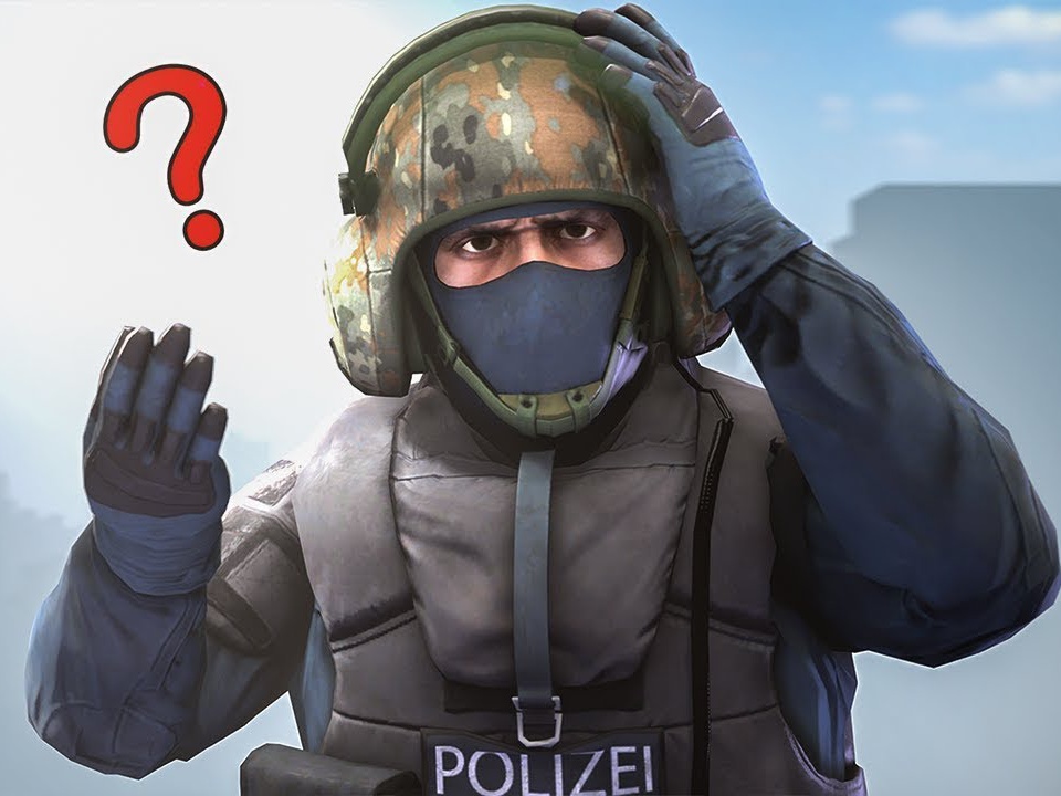 CSGO 武器切换失灵bug —— 更新后的不同武器切换指令