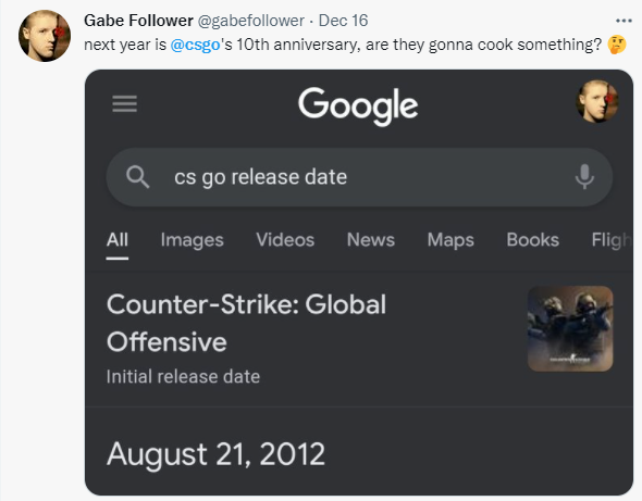 CS:GO圈：HLTV战队排名，B1t出道一年所获奖金超80万美元 