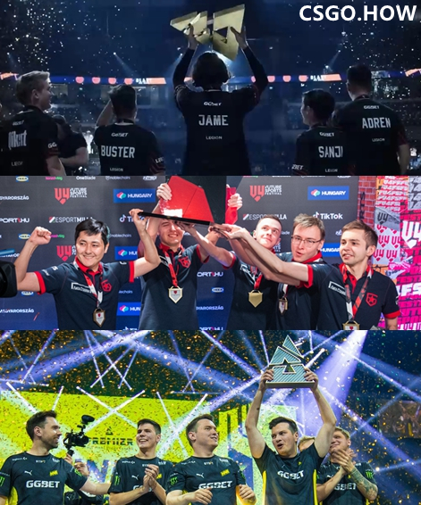CSGO HLTV年度大数据： 手雷 之王，年度 最佳阵容