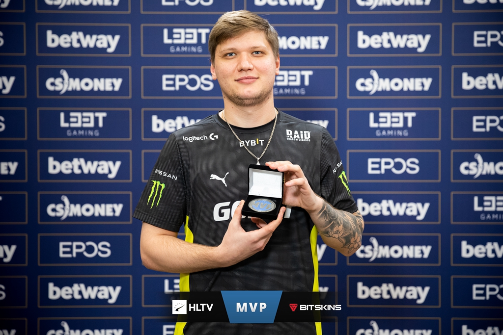CSGO HLTV年度大数据： 手雷 之王，年度 最佳阵容