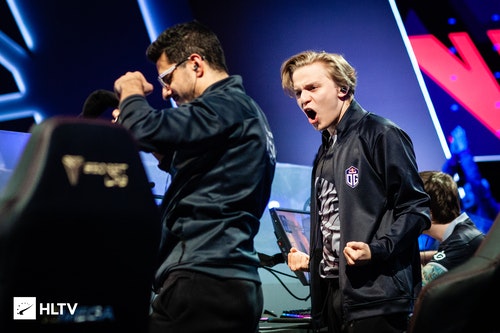 【CSGO】G2新阵容首胜，击败Complexity开始了新的一年