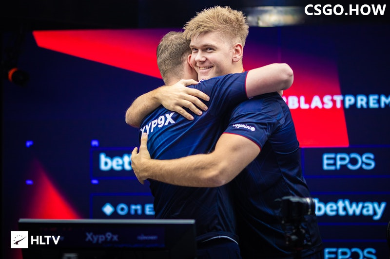 HLTV CSGO 2021年度最佳选手TOP20 第13名：⁠blameF⁠ 