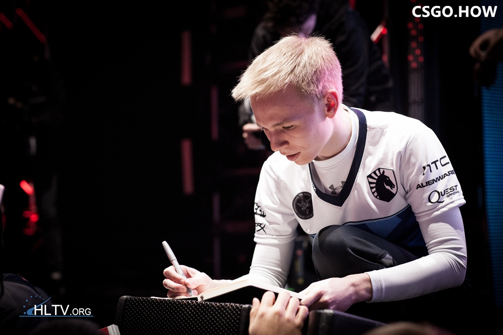 HLTV 2021年度最佳选手 TOP20：EliGE（第19名）
