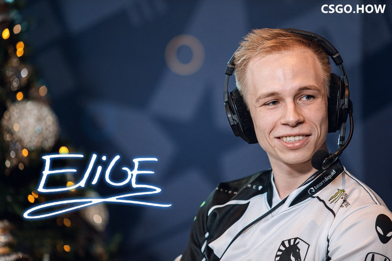 HLTV 2021年度最佳选手 TOP20：EliGE（第19名）