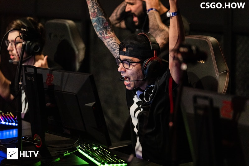 CSGO 2021年度最佳选手TOP20 第15名：⁠stavnKSCERATO