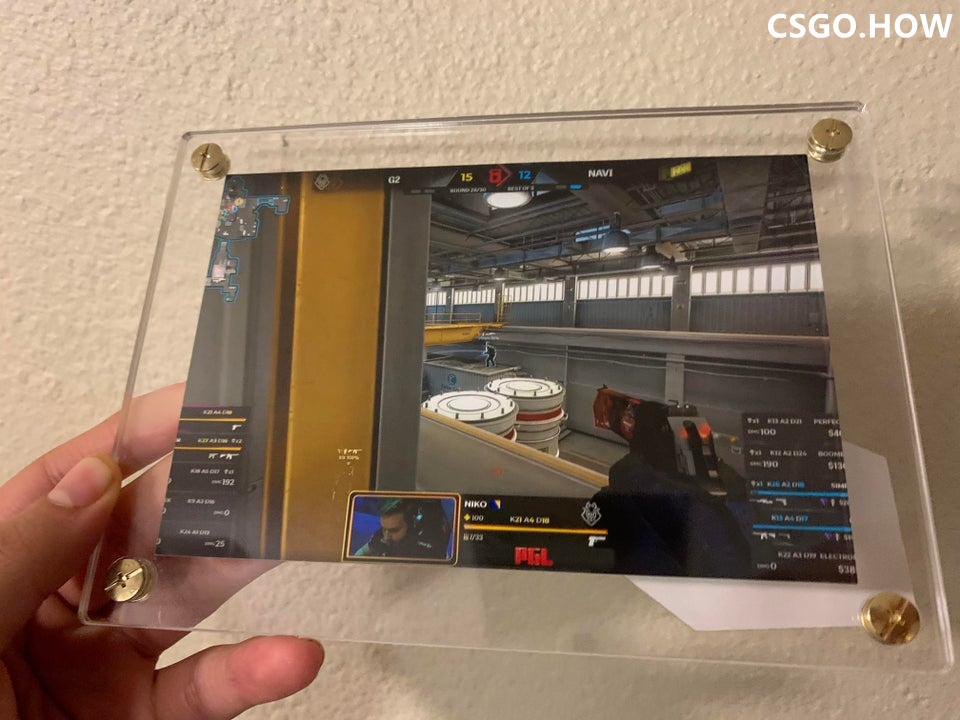 CSGO 圣诞礼物 G2