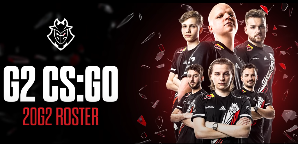 【CSGO】 G2 最新战队Video,全新的G2将会表现如何?