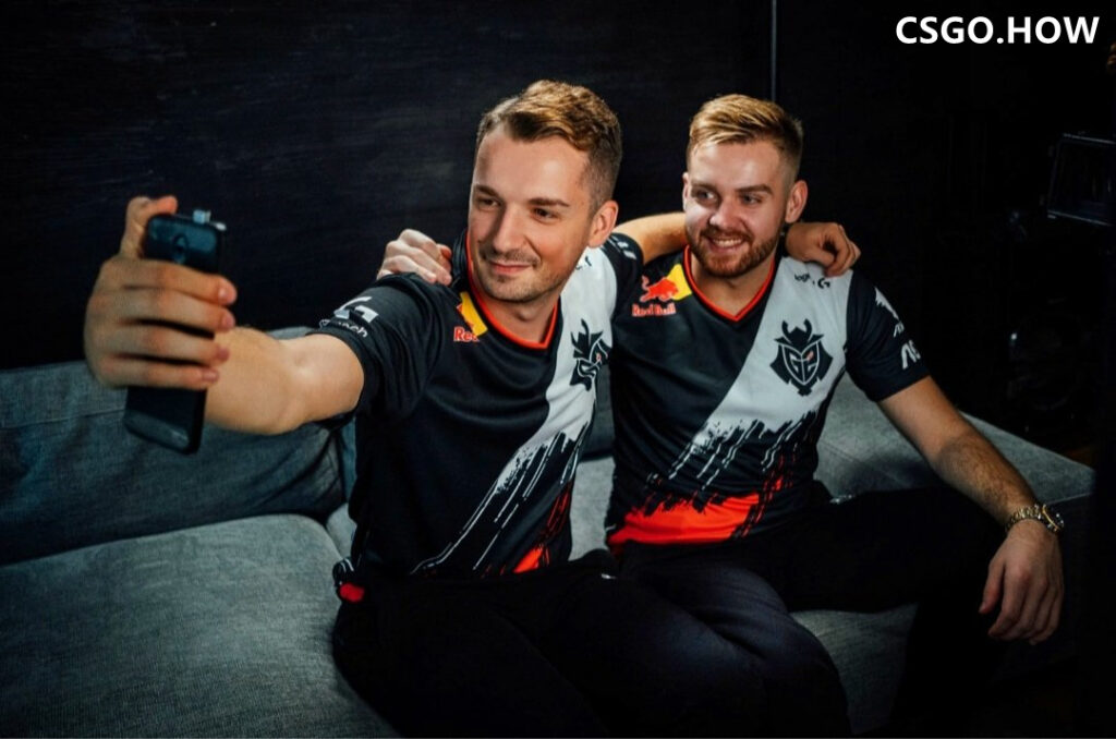 HLTV CSGO 2021年度最佳选手TOP20 第12名：huNter-