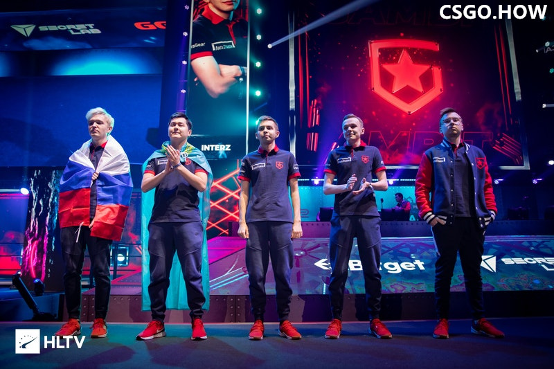 HLTV CSGO 2021年度最佳选手TOP20 第5名：Ax1Le