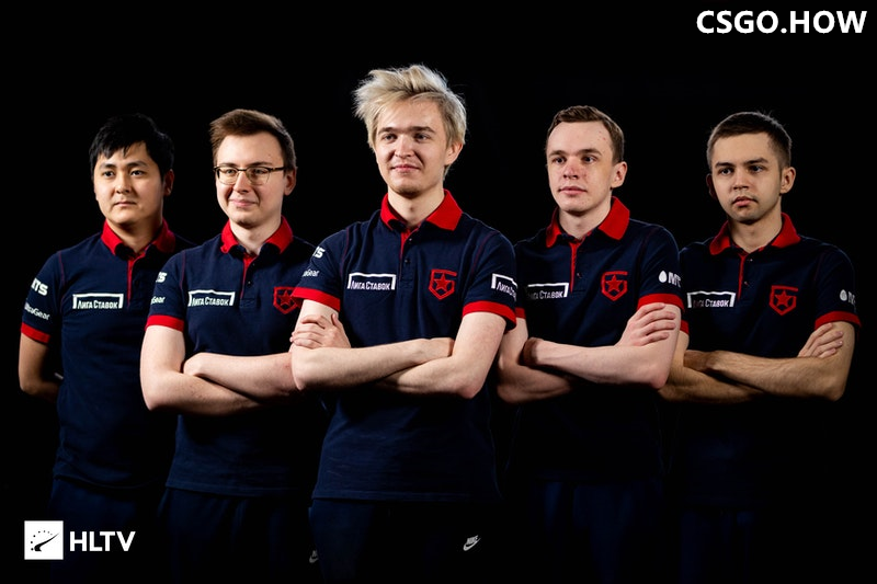 HLTV CSGO 2021年度最佳选手TOP20 第4名：sh1ro