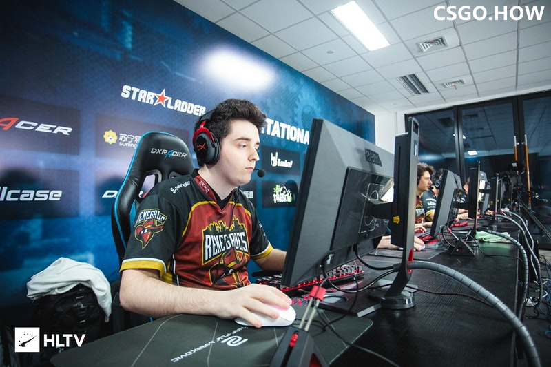 HLTV CSGO 2021年度最佳选手TOP20 第14名：⁠NAF